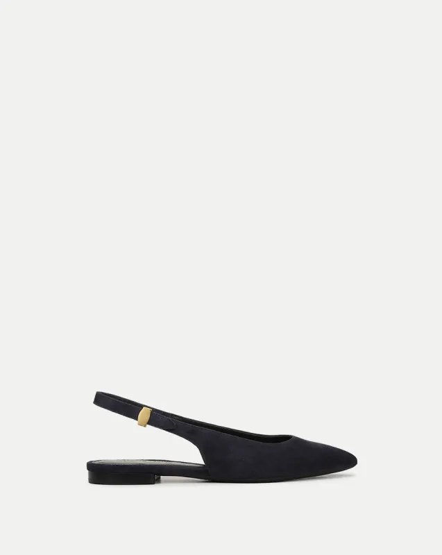 Shina Slingback Flat sold by Veronica Beard