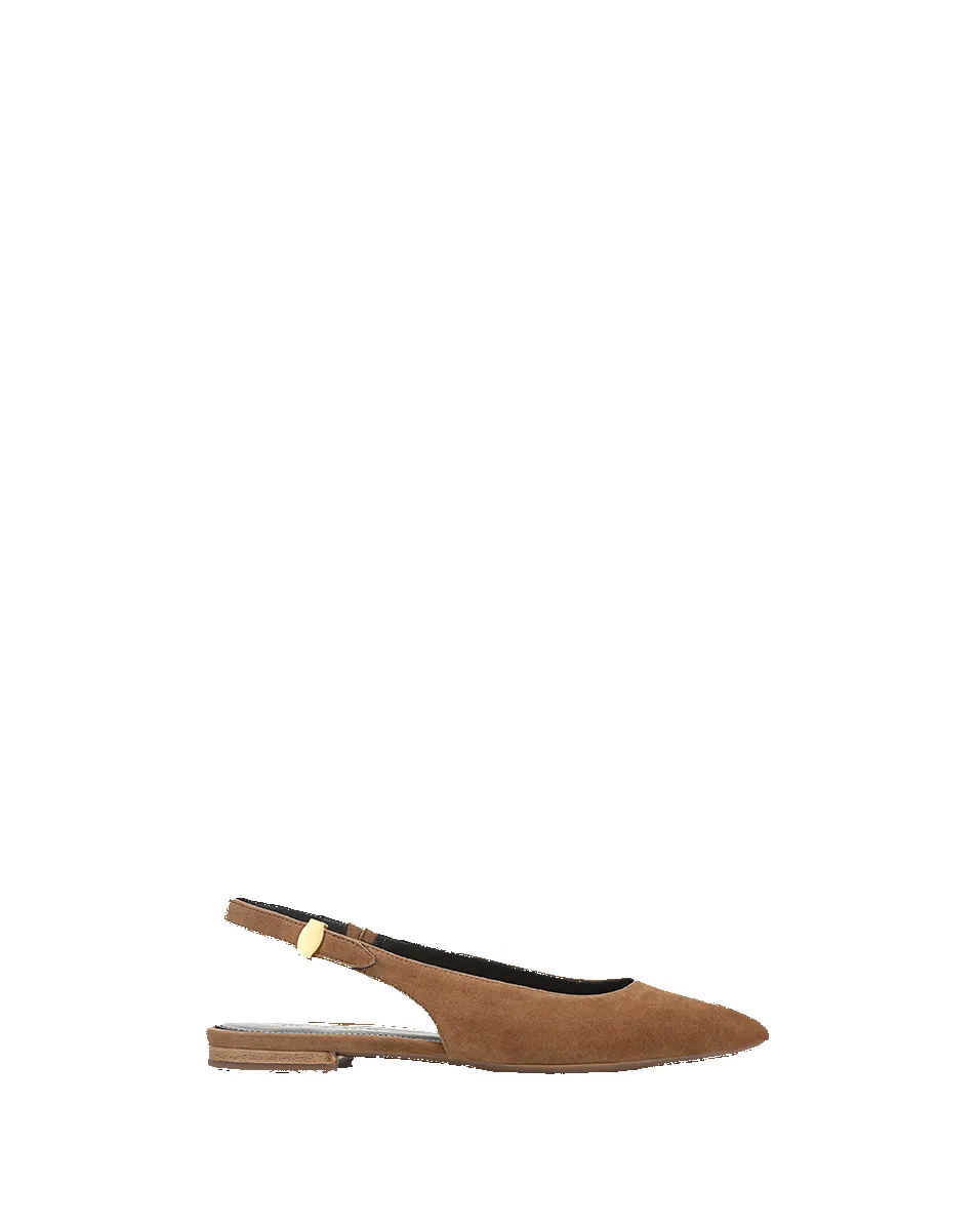 Shina Slingback Flat sold by Veronica Beard product image thumbnail 5
