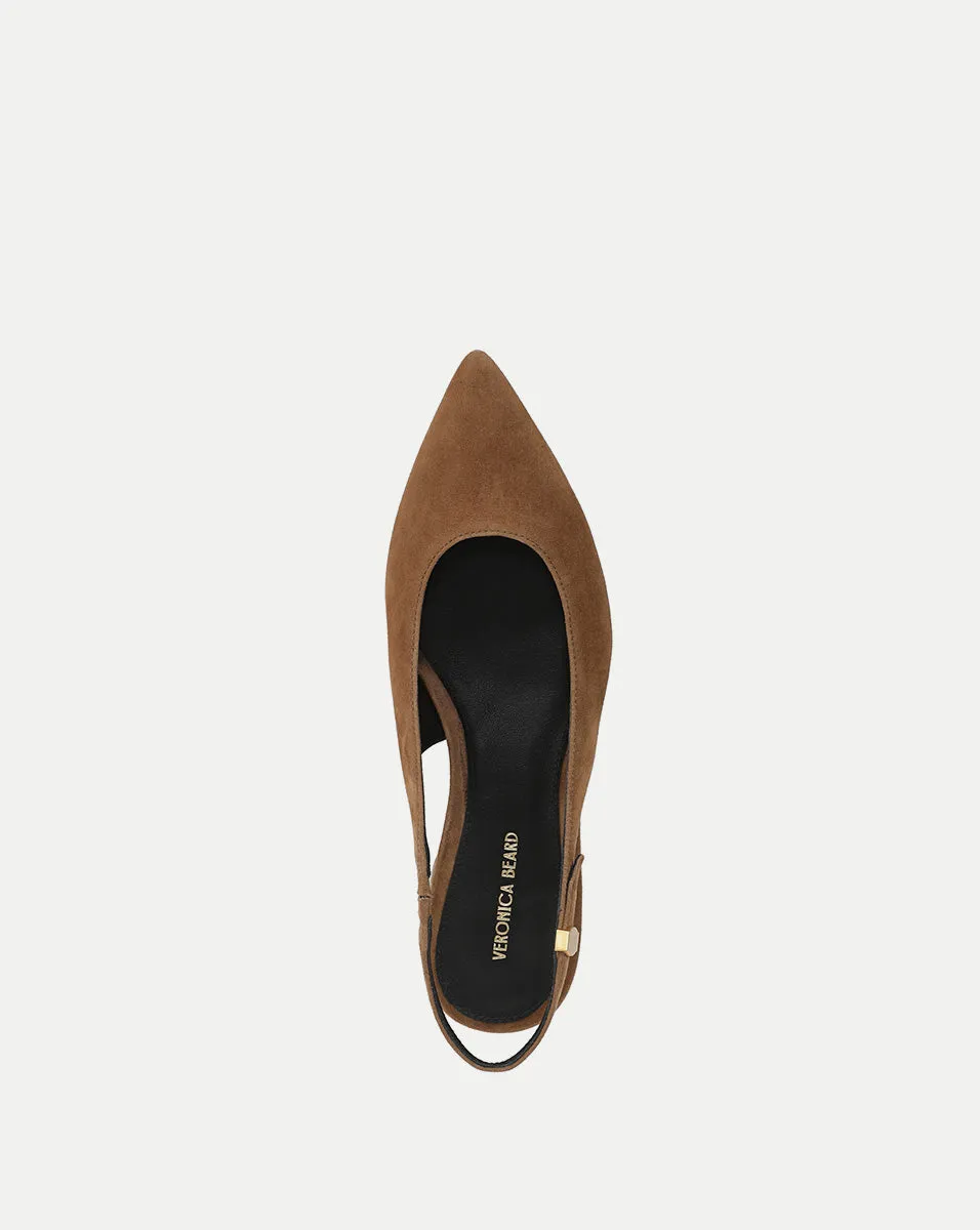 Shina Slingback Flat sold by Veronica Beard product image thumbnail 3