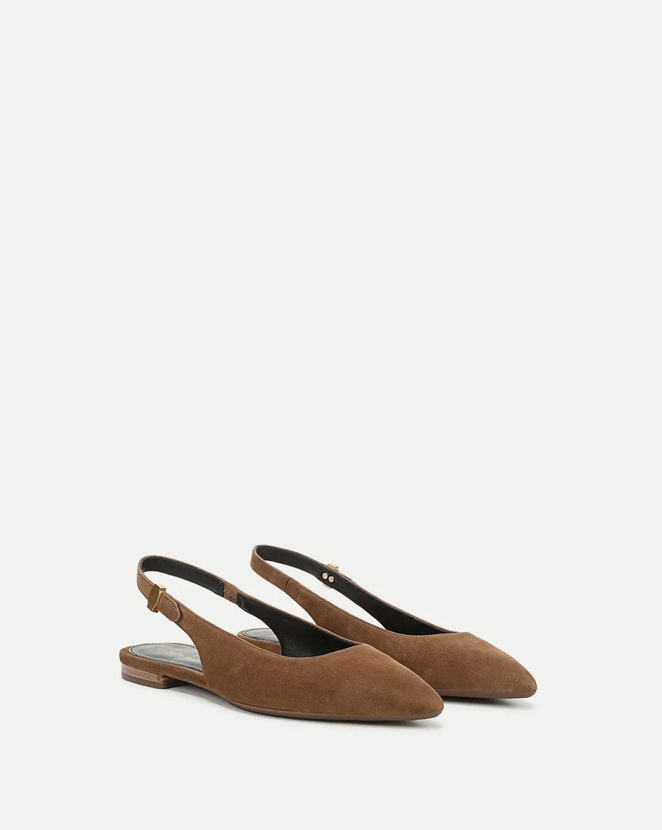 Shina Slingback Flat sold by Veronica Beard product image thumbnail 2