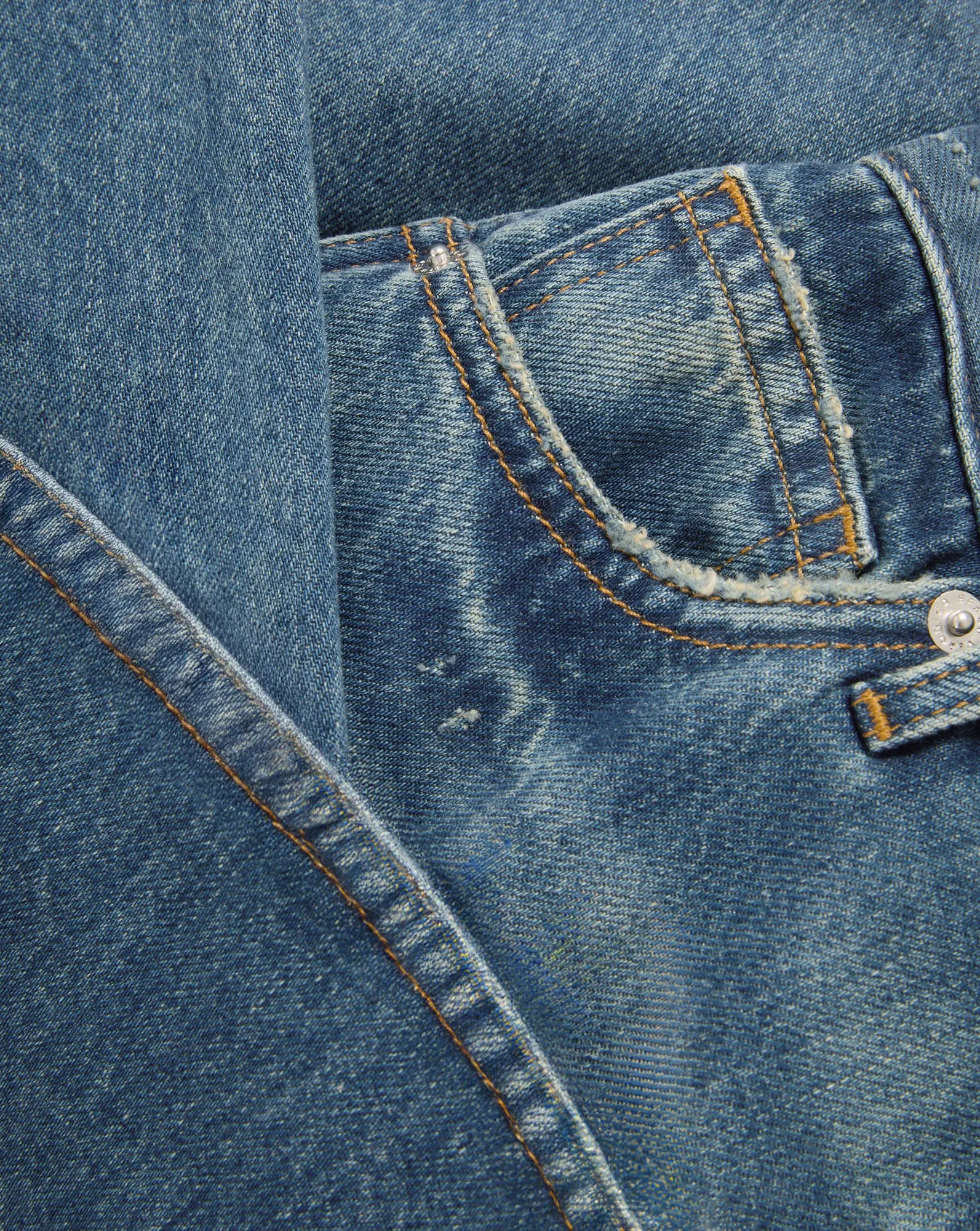 Kasey Wide-Leg Jean sold by Veronica Beard product image thumbnail 3