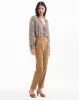 Wisteria Cropped Pant sold by Veronica Beard
