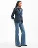 Obie Pinstripe Dickey Jacket sold by Veronica Beard
