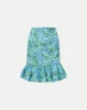 Ruffled Mini Pareo sold by Veronica Beard
