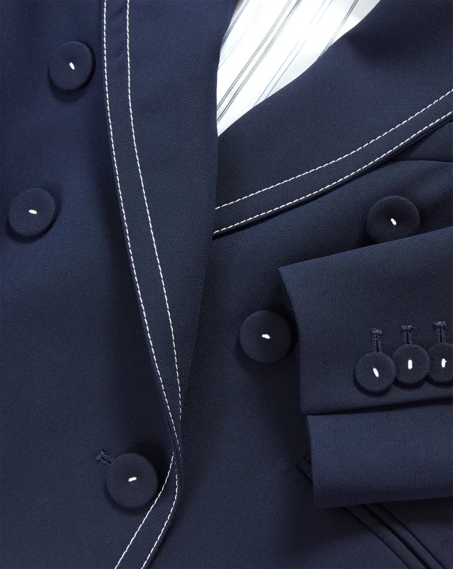 Nevis Jacket sold by Veronica Beard