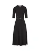 Elthea Belted Midi Dress sold by Veronica Beard