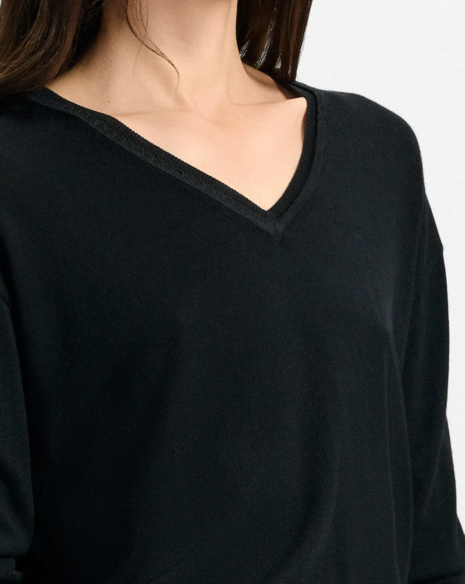 Milette Merino Wool Pullover sold by Veronica Beard product image thumbnail 5