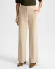 Grigore Corduroy Wide-Leg Pant sold by Veronica Beard