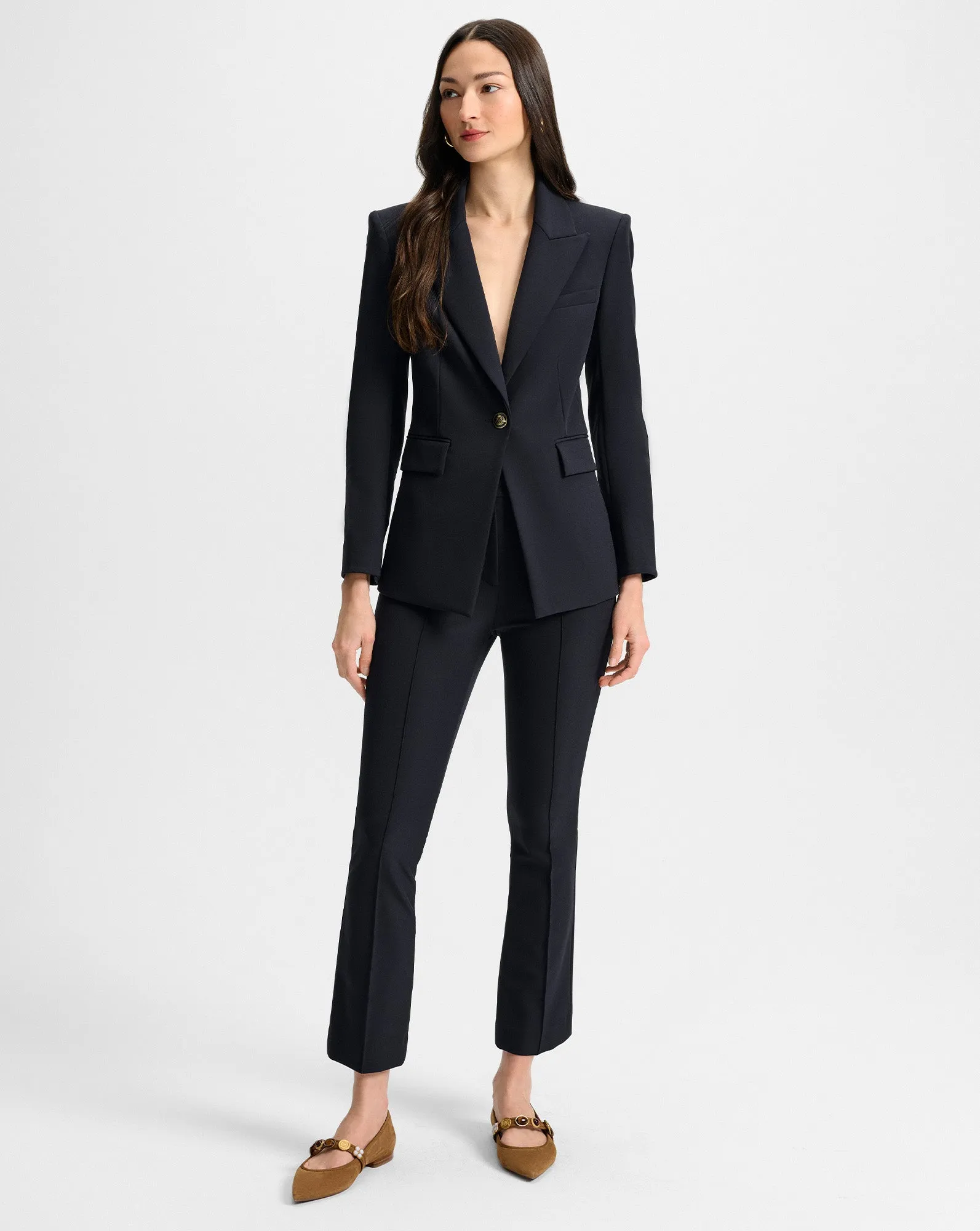 Naira Dickey Jacket sold by Veronica Beard product image thumbnail 2