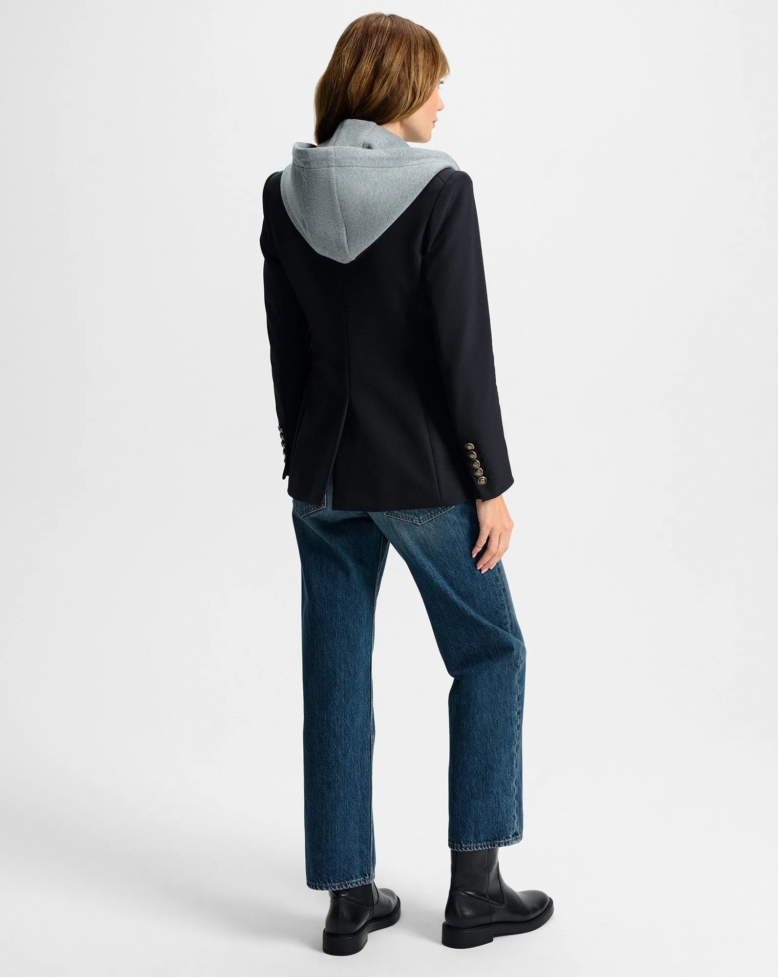 Naira Dickey Jacket sold by Veronica Beard product image thumbnail 5