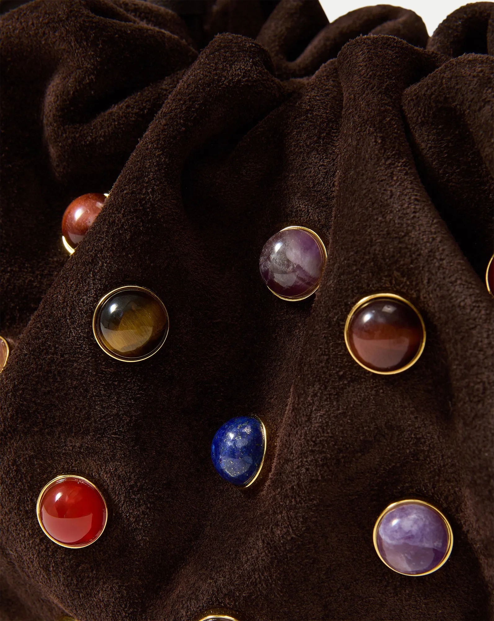 Small Embellished Veronica Beard Stash Bag sold by Veronica Beard product image thumbnail 3