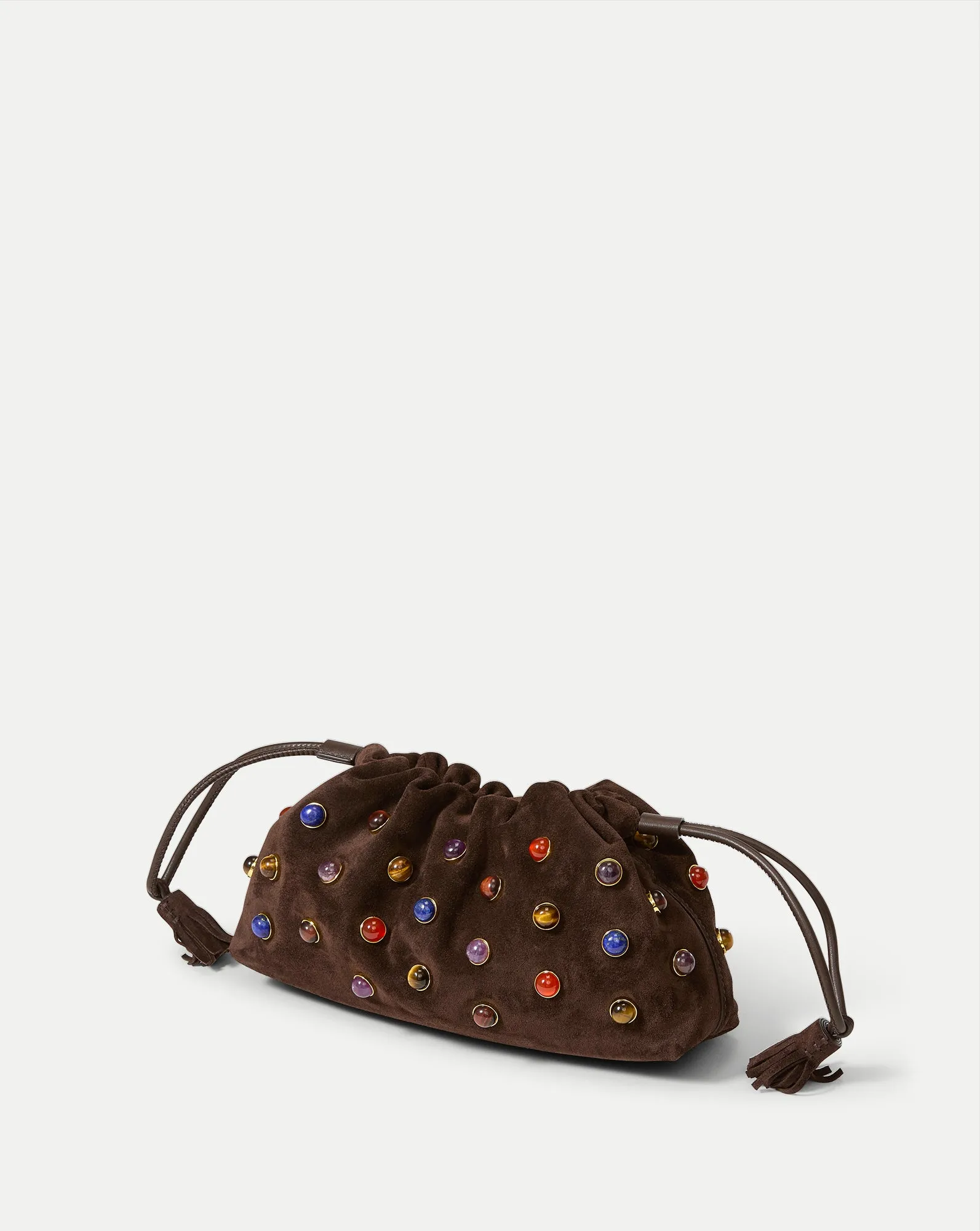 Small Embellished Veronica Beard Stash Bag sold by Veronica Beard product image thumbnail 5