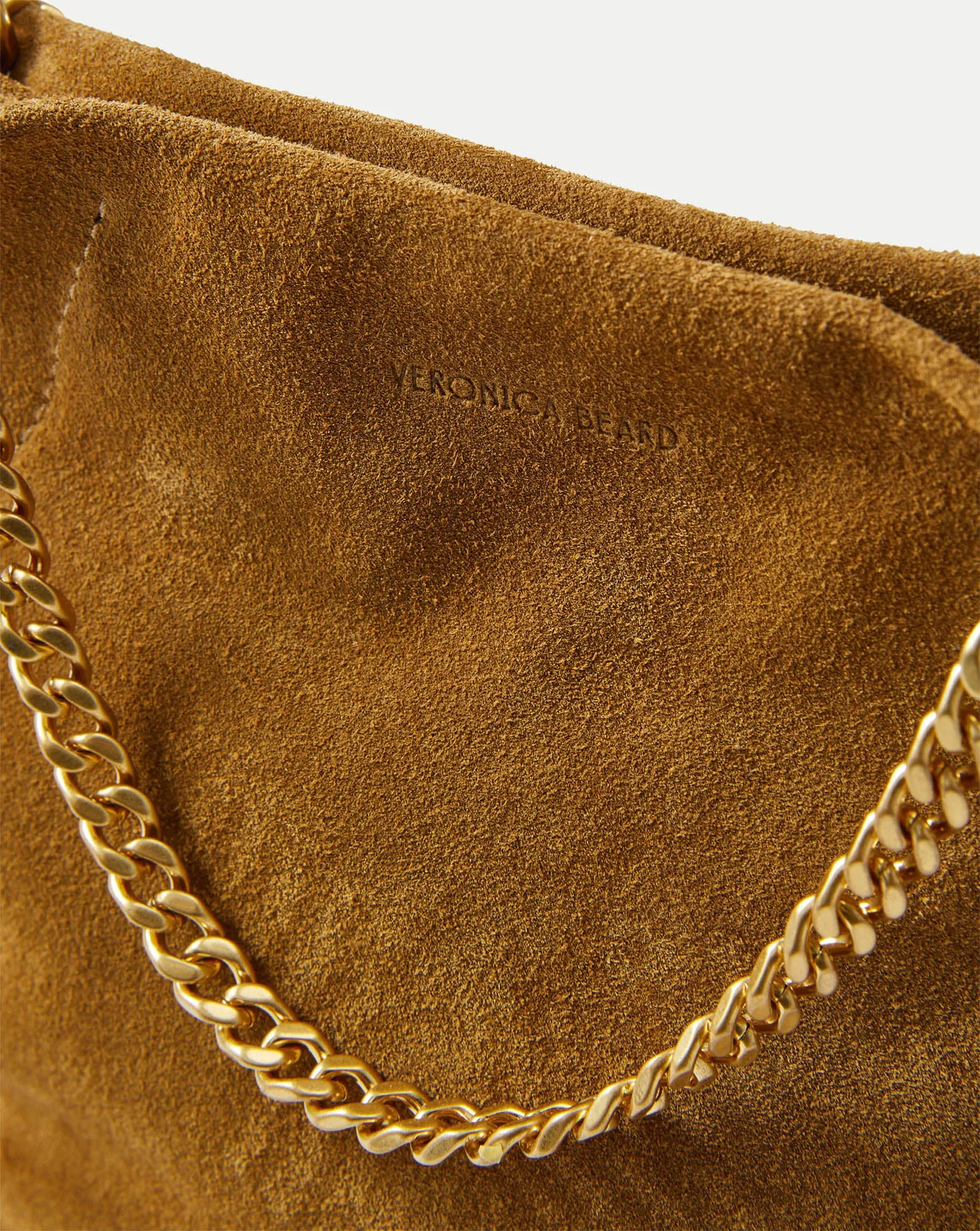 Small Veronica Beard Slouch Bag sold by Veronica Beard product image thumbnail 4