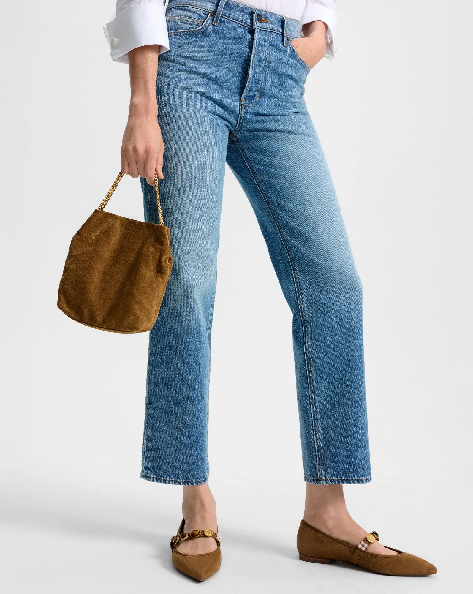 Small Veronica Beard Slouch Bag sold by Veronica Beard product image thumbnail 2