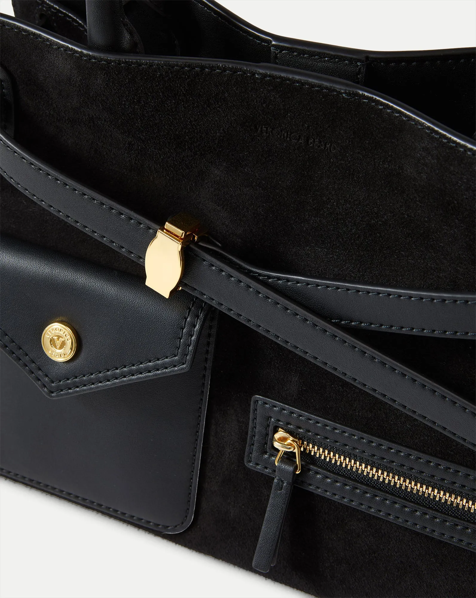 Veronica Beard Cargo Dash Bag sold by Veronica Beard product image thumbnail 3