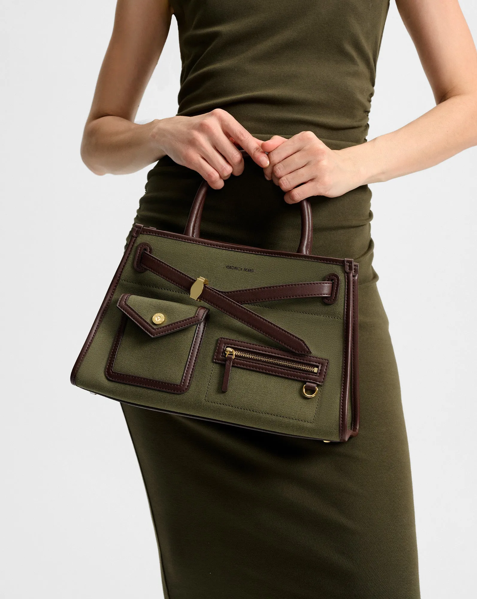 Veronica Beard Cargo Dash Bag sold by Veronica Beard product image thumbnail 2