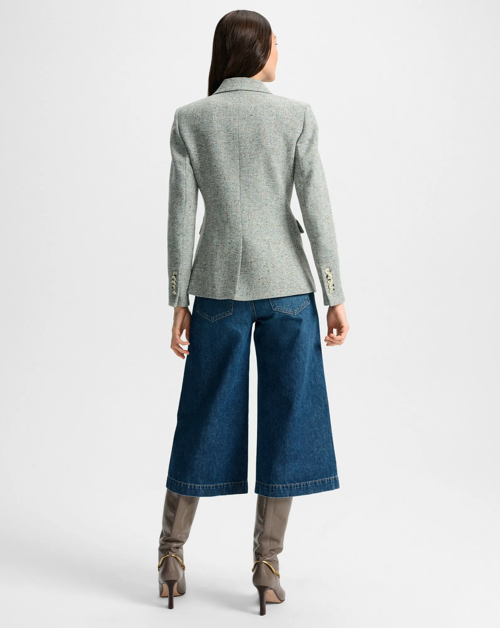 Miller Dickey Jacket sold by Veronica Beard product image thumbnail 4