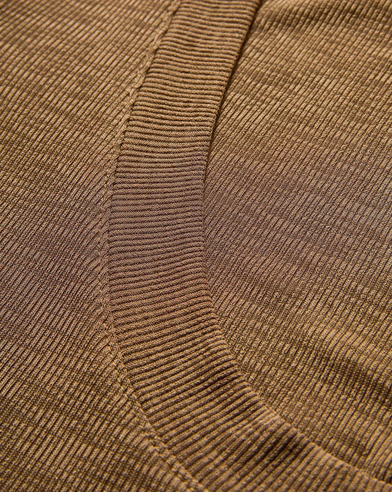 Neita Ribbed Crewneck Top sold by Veronica Beard product image thumbnail 3