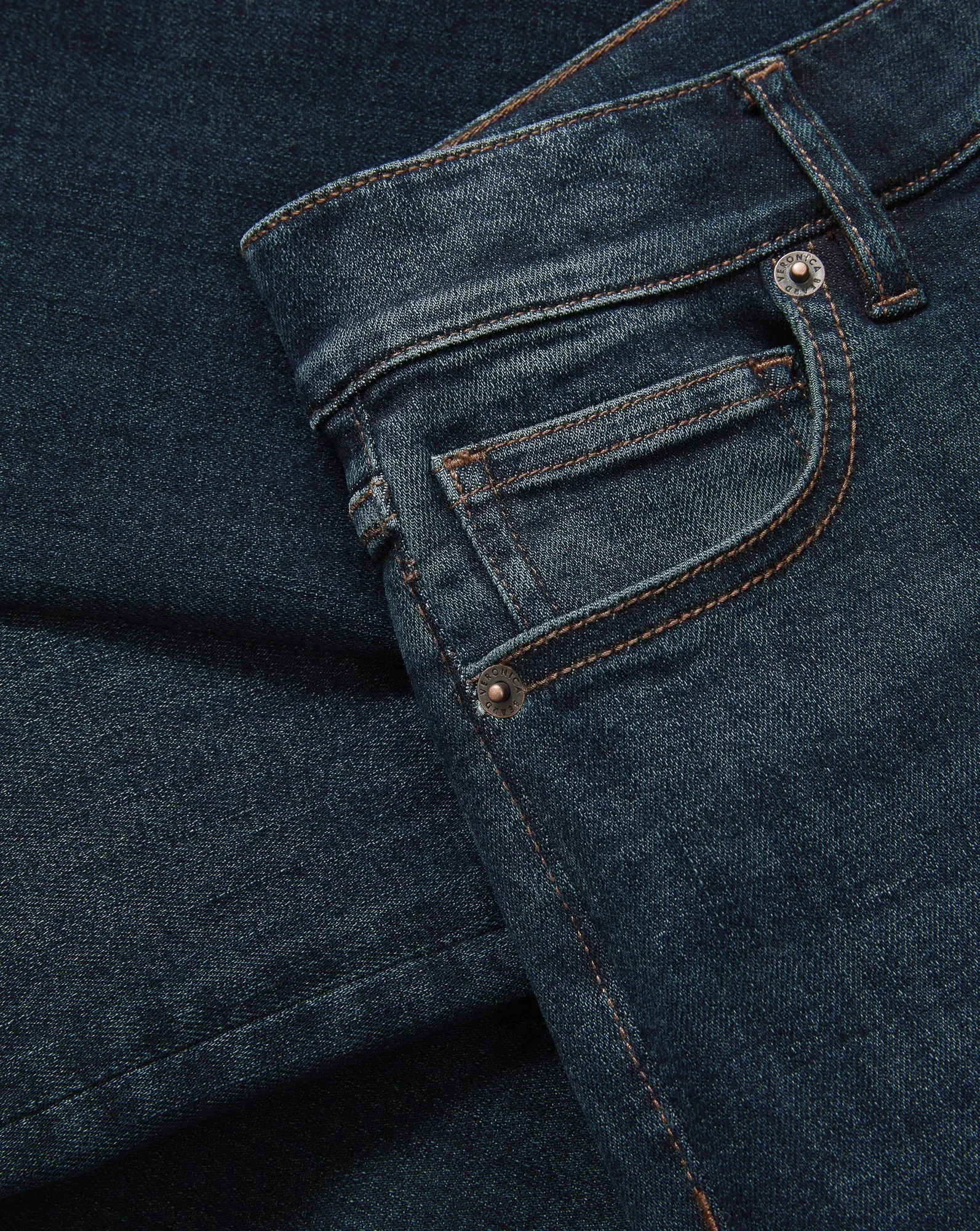 Cameron Bootcut Jean sold by Veronica Beard product image thumbnail 4