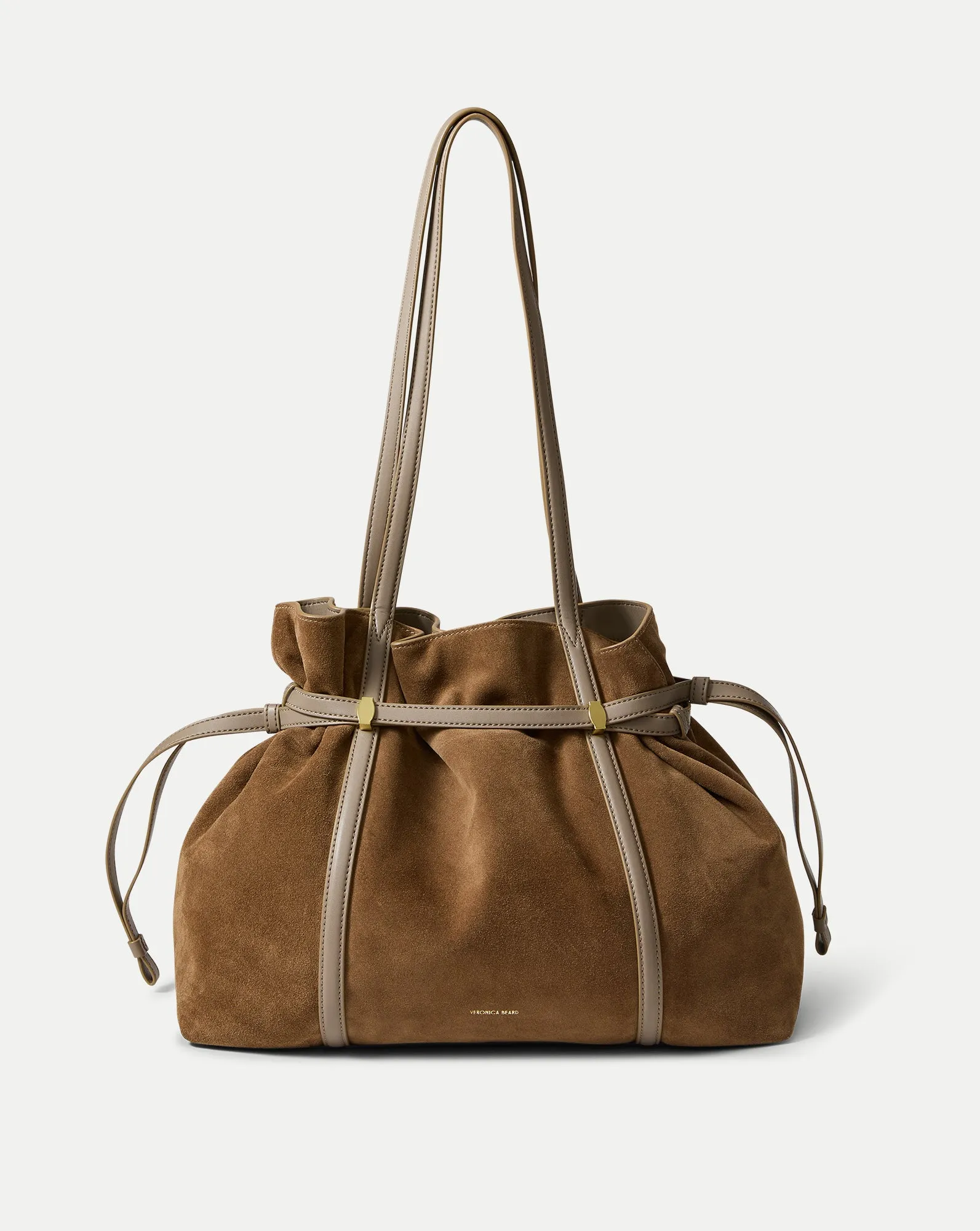 Lasso Belted Tote Bag sold by Veronica Beard product image thumbnail 2