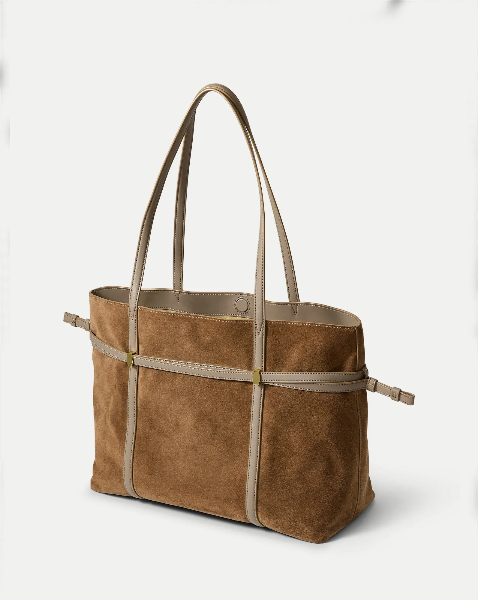 Lasso Belted Tote Bag sold by Veronica Beard product image thumbnail 5