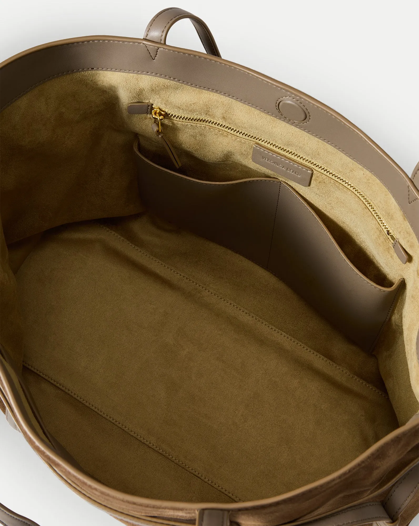 Lasso Belted Tote Bag sold by Veronica Beard product image thumbnail 4