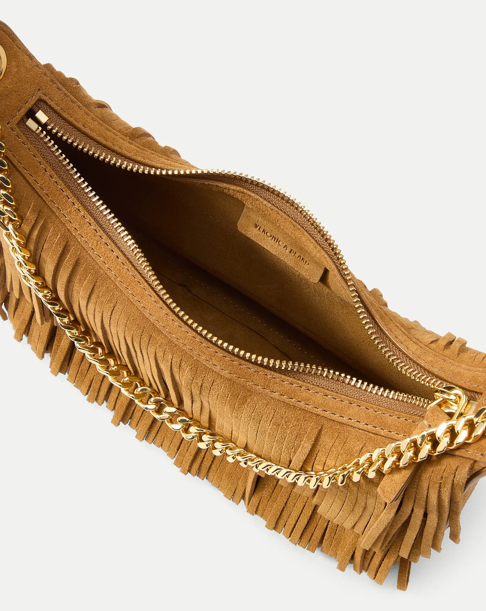 Fringe Fortune Shoulder Bag sold by Veronica Beard product image thumbnail 5