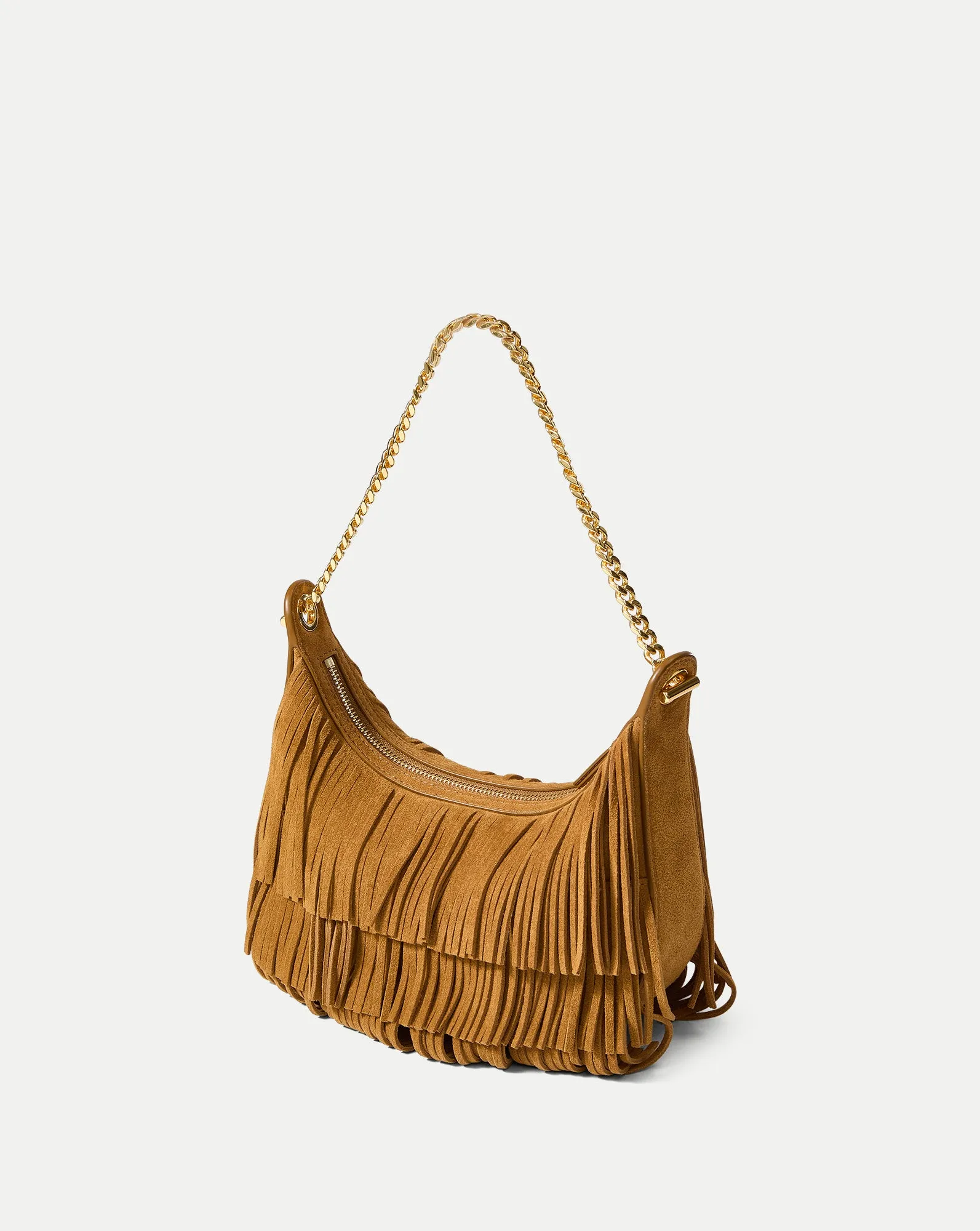 Fringe Fortune Shoulder Bag sold by Veronica Beard product image thumbnail 3