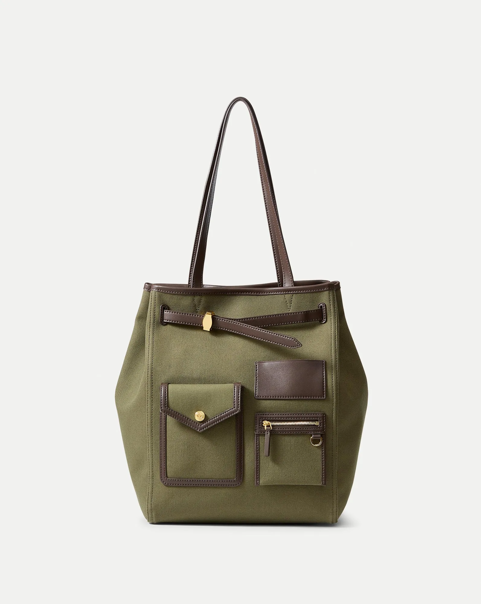 Veronica Beard Cargo Dash Tote sold by Veronica Beard product image thumbnail 2