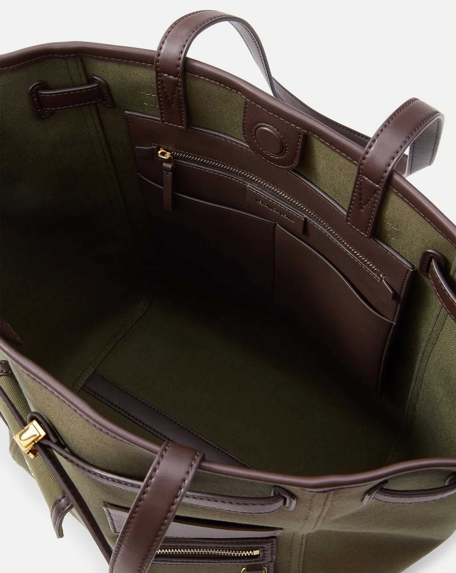 Veronica Beard Cargo Dash Tote sold by Veronica Beard product image thumbnail 5