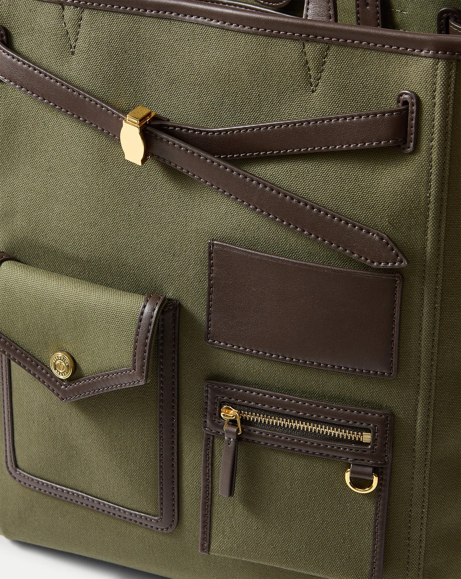 Veronica Beard Cargo Dash Tote sold by Veronica Beard product image thumbnail 4