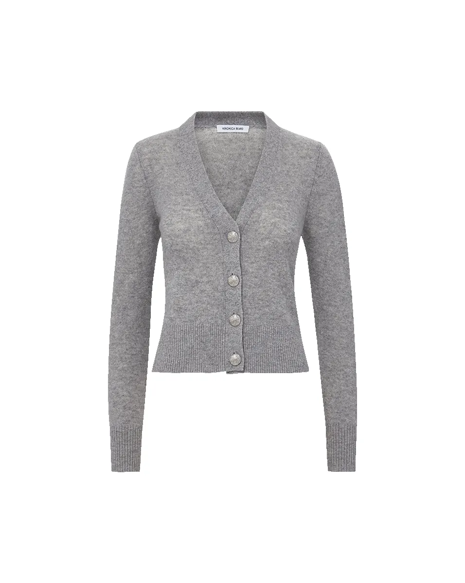 Solene Cashmere Cardigan sold by Veronica Beard product image thumbnail 5
