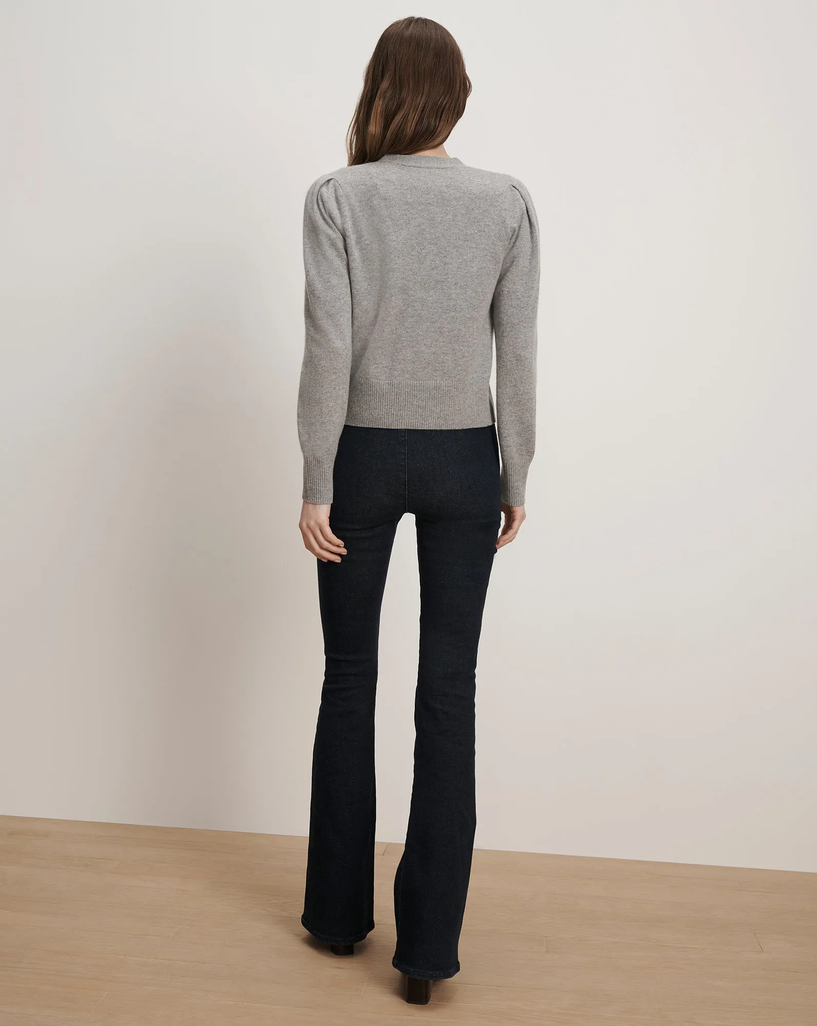 Solene Cashmere Cardigan sold by Veronica Beard product image thumbnail 4