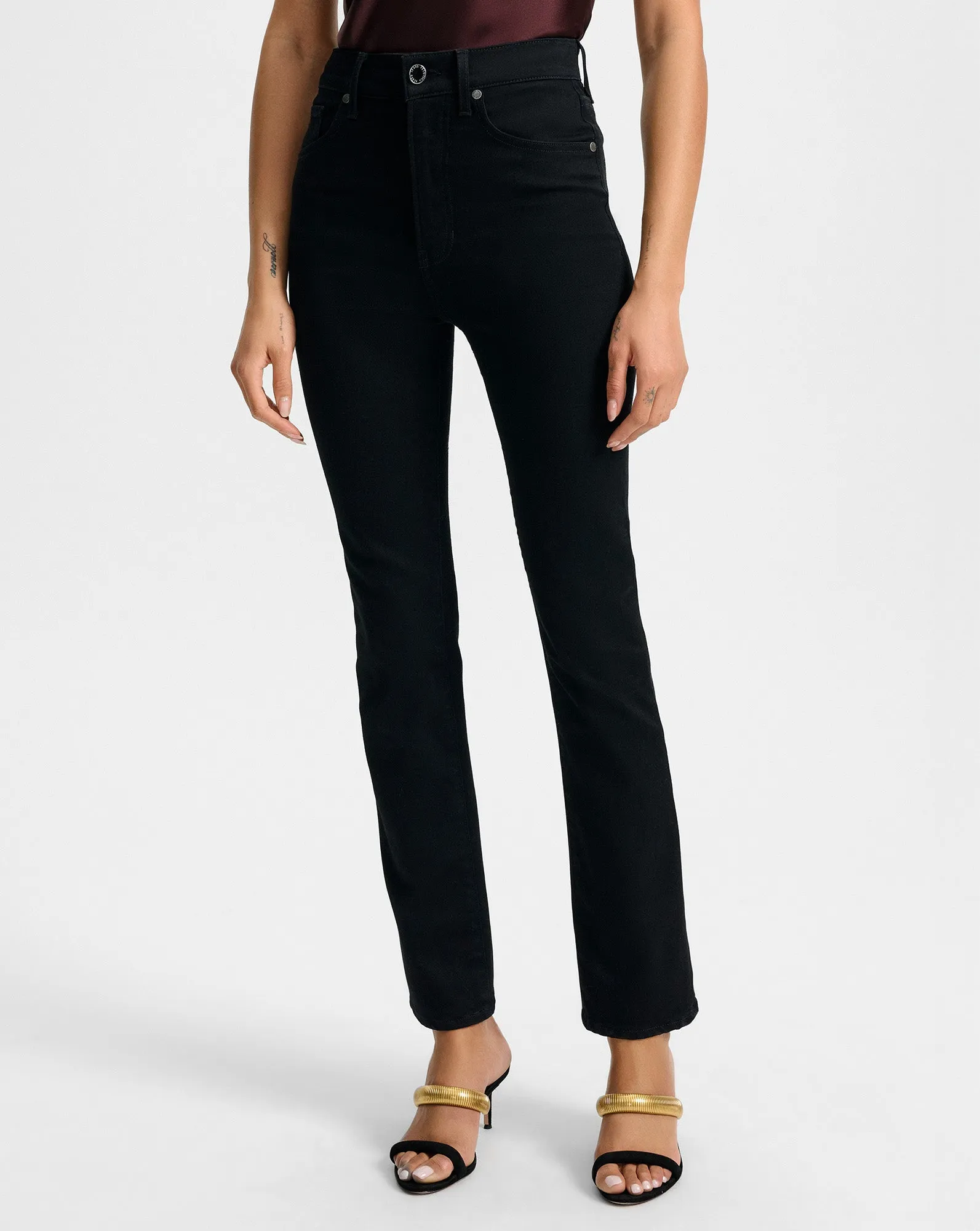 Lydia Ultra-Slim Jean sold by Veronica Beard product image thumbnail 2