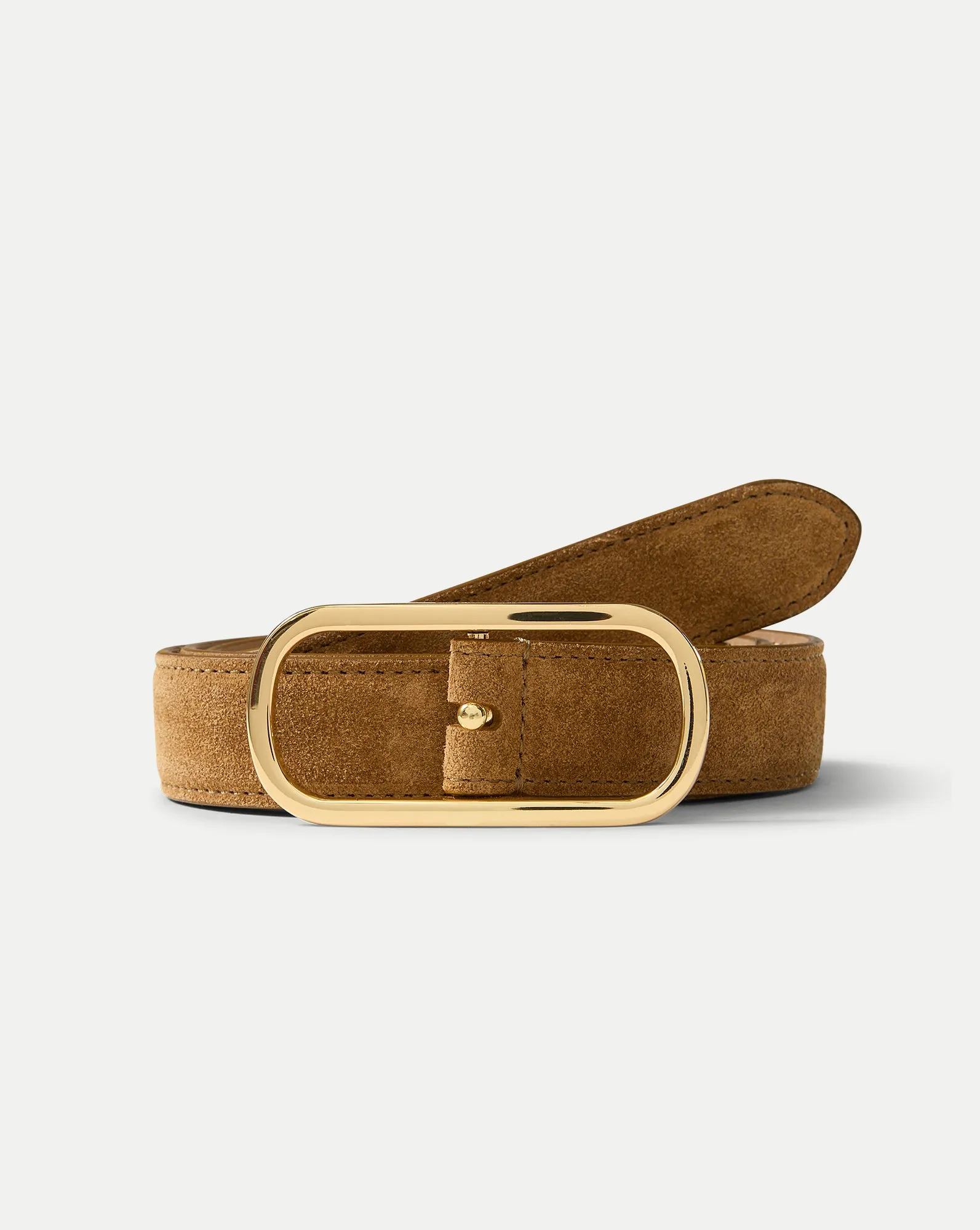 Loop Suede Belt sold by Veronica Beard product image thumbnail 2