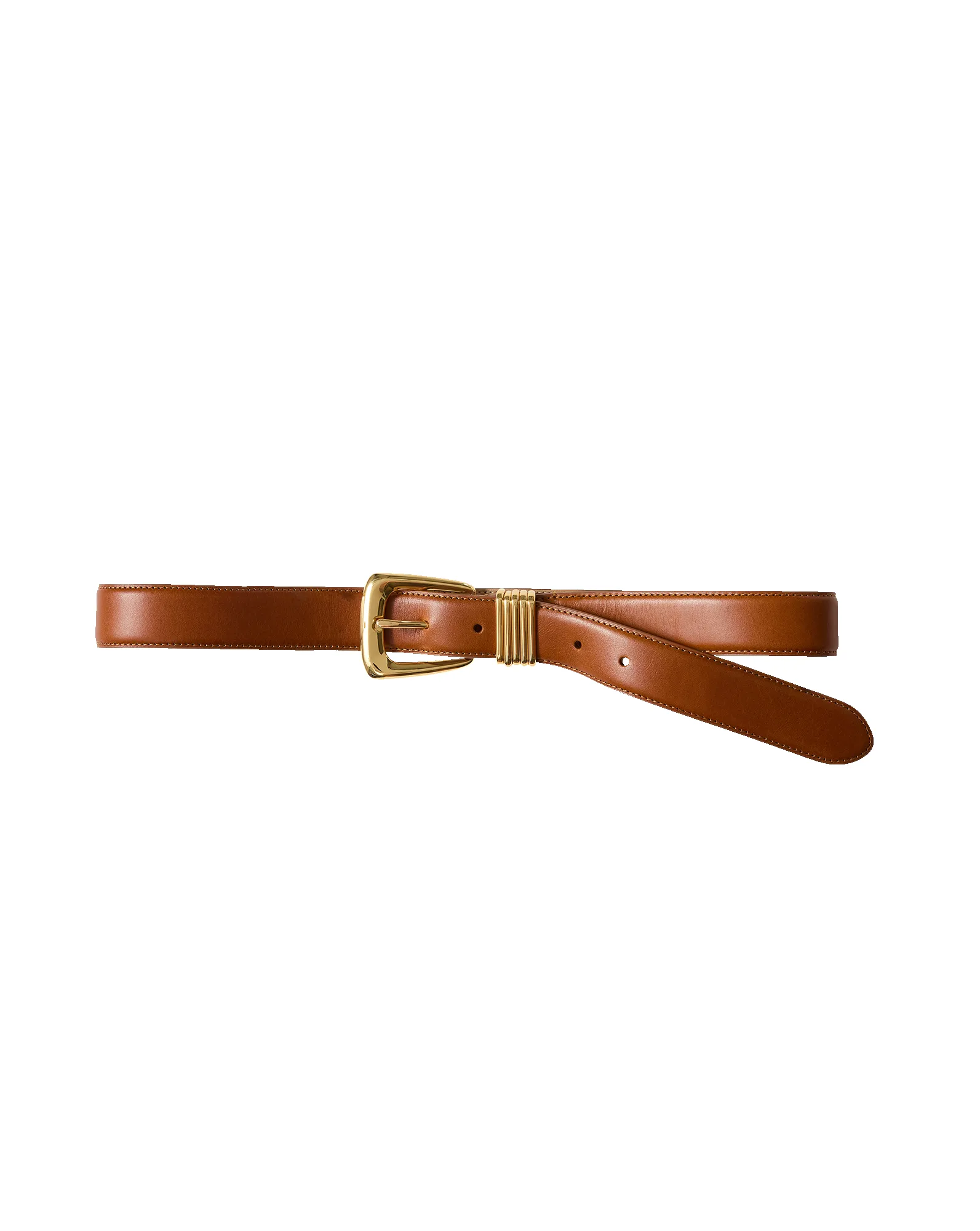 Arch Leather Belt sold by Veronica Beard product image thumbnail 4