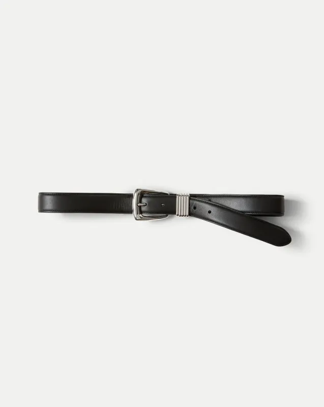 Arch Leather Belt sold by Veronica Beard
