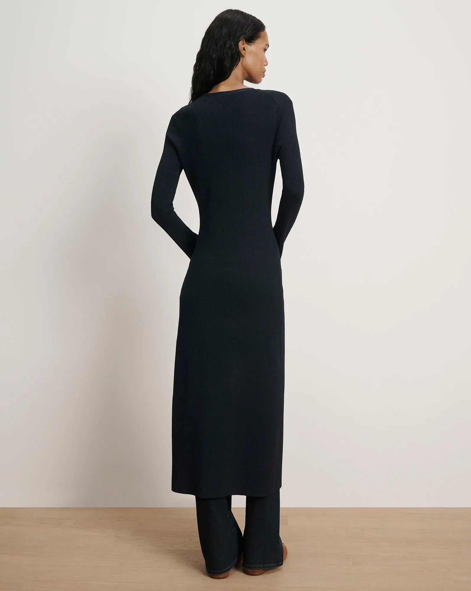 Tulsi Duster Cardigan sold by Veronica Beard product image thumbnail 4