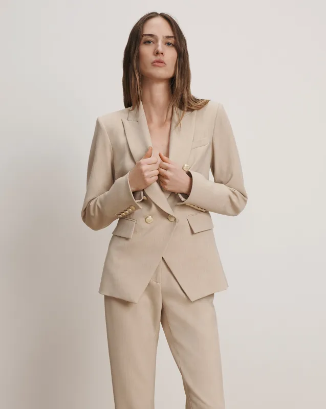 Miller Dickey Jacket sold by Veronica Beard