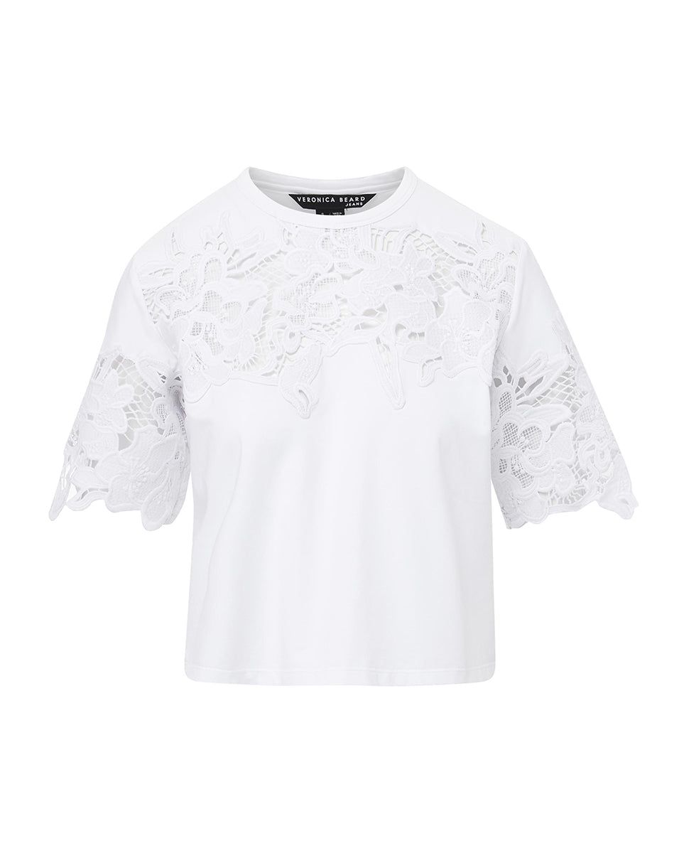 Carnaby Tee sold by Veronica Beard product image thumbnail 5