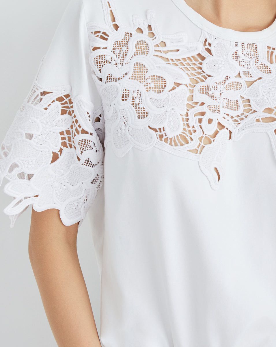 Carnaby Tee sold by Veronica Beard product image thumbnail 3