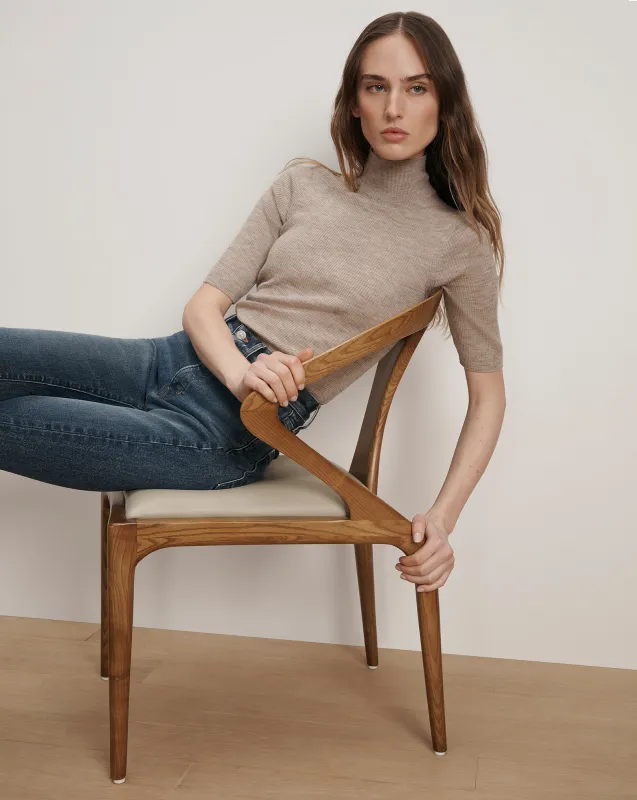 Alastair Merino Wool Pullover sold by Veronica Beard