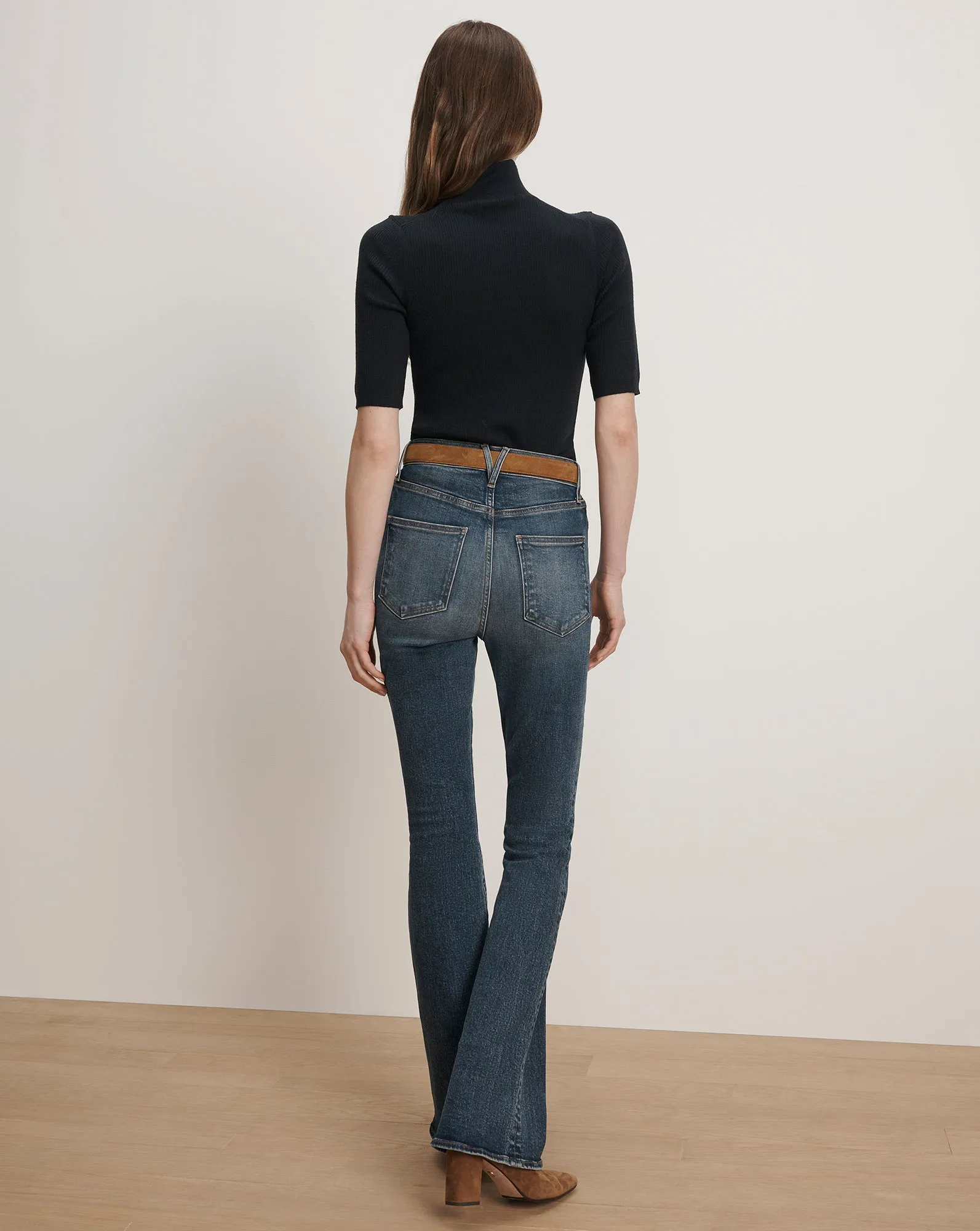 Alastair Merino Wool Pullover sold by Veronica Beard product image thumbnail 4