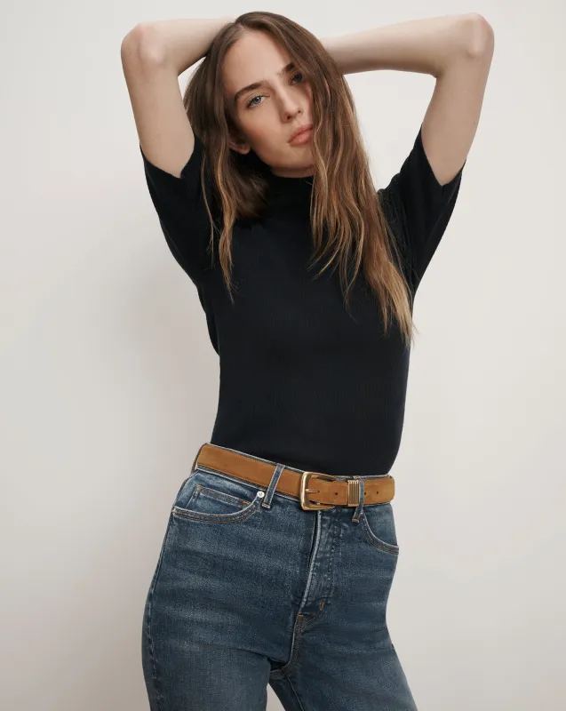 Alastair Merino Wool Pullover sold by Veronica Beard