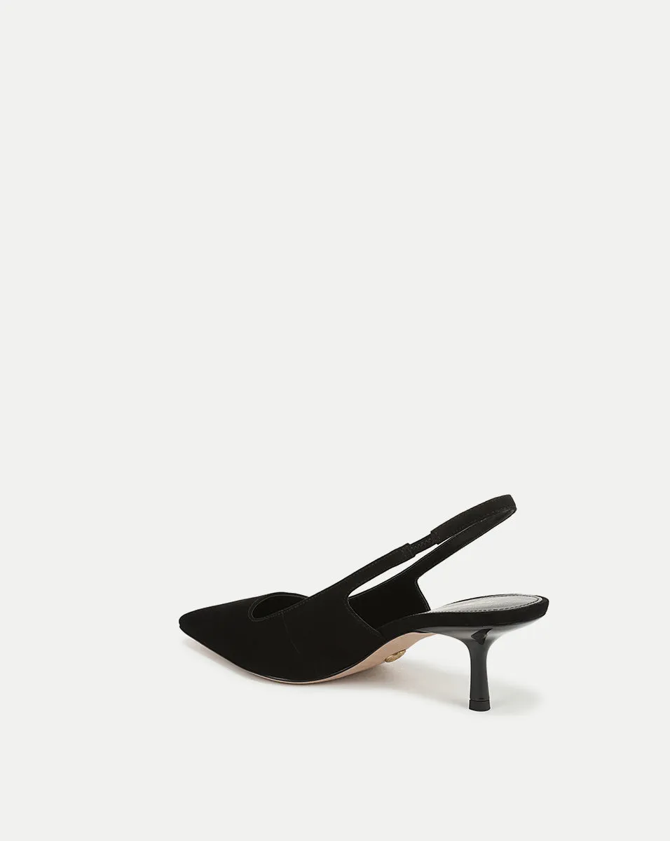 Cashel Slingback Heel sold by Veronica Beard product image thumbnail 4