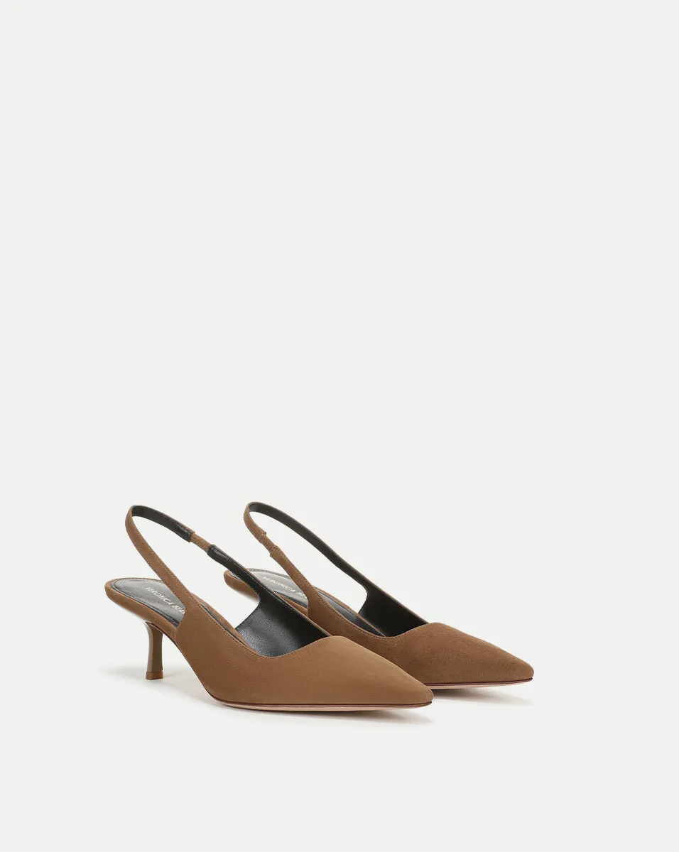 Cashel Slingback Heel sold by Veronica Beard product image thumbnail 2