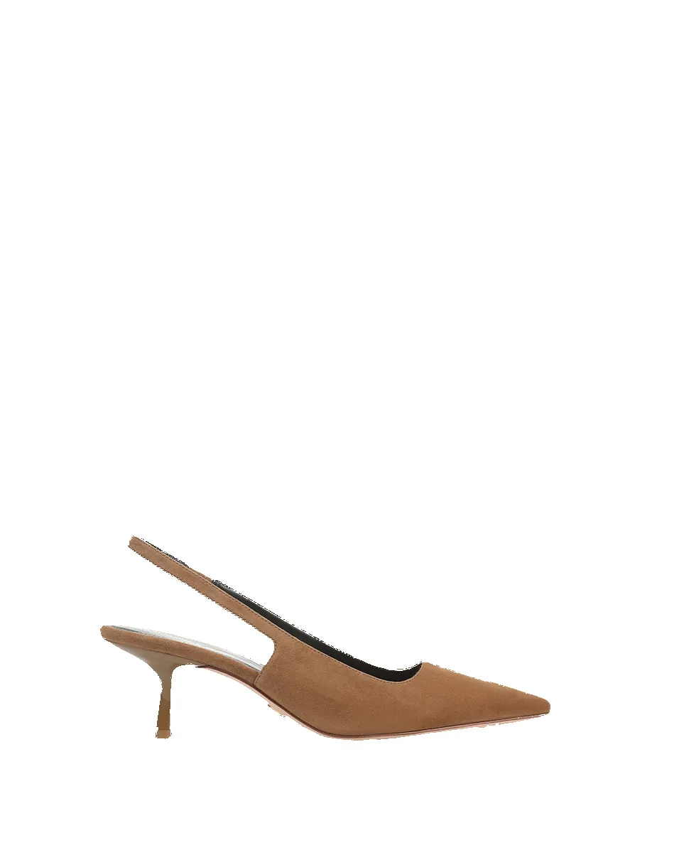 Cashel Slingback Heel sold by Veronica Beard product image thumbnail 5