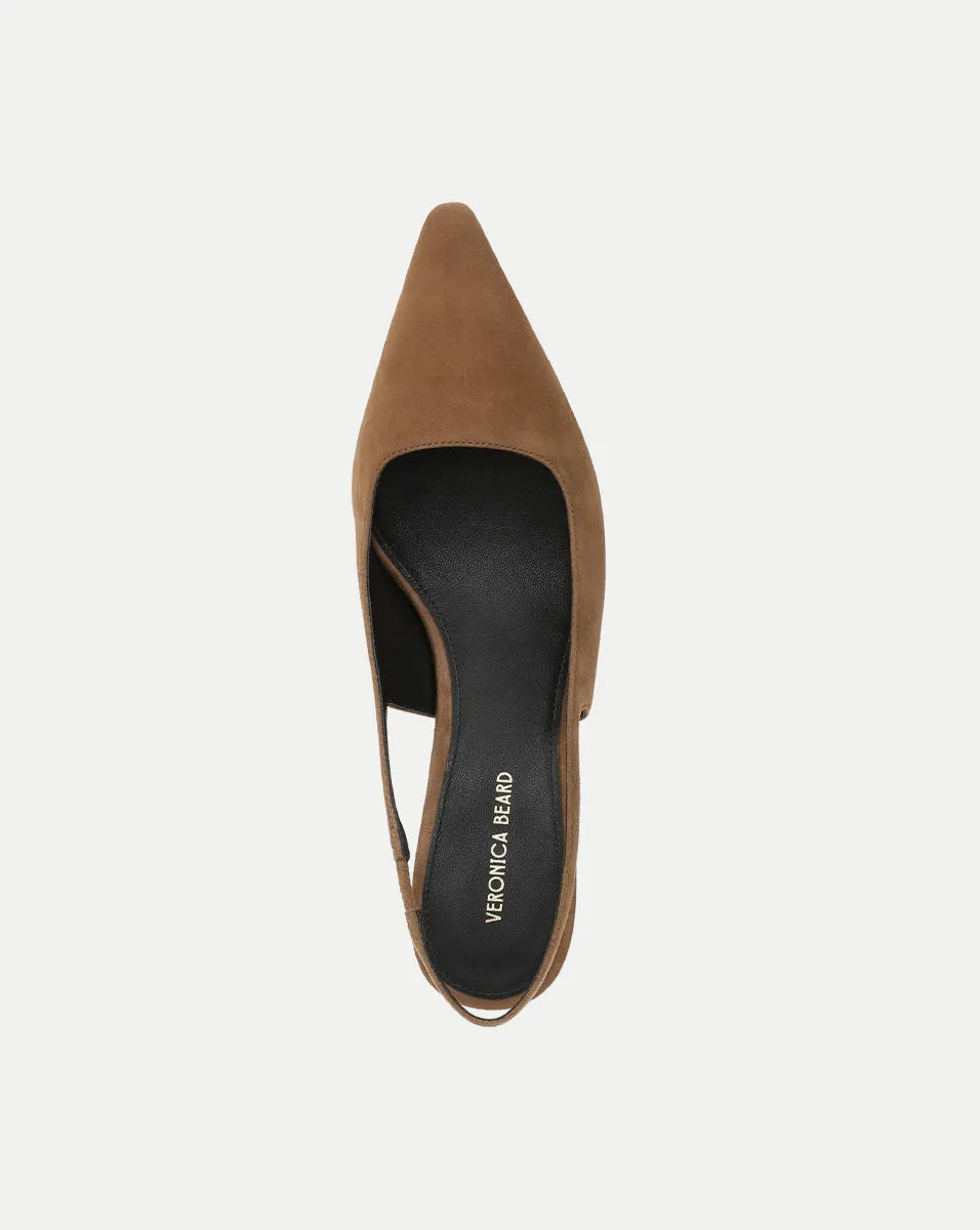 Cashel Slingback Heel sold by Veronica Beard product image thumbnail 3