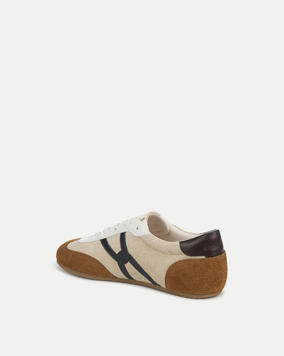 Riviera Suede Sneaker sold by Veronica Beard product image thumbnail 5