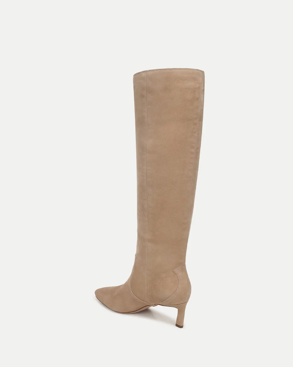 Kinna Tall Boot | Wide-Calf sold by Veronica Beard product image thumbnail 4